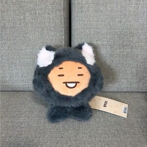 BT21 Shooky Fluffy Plush